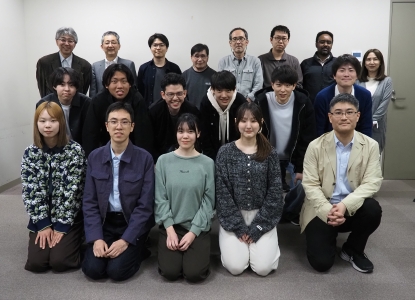 和田研究室2025年度メンバー