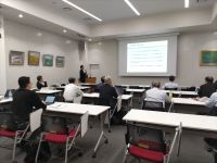 第32回セミナーの様子その1