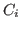 $C_{i}$