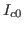 $I_{c0}$