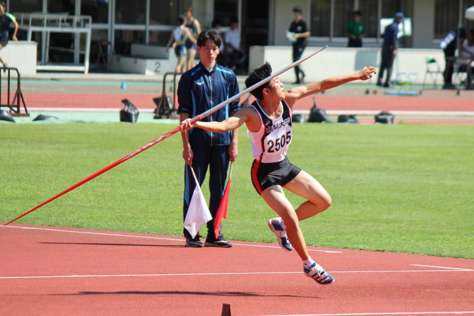 山梨大学陸上部