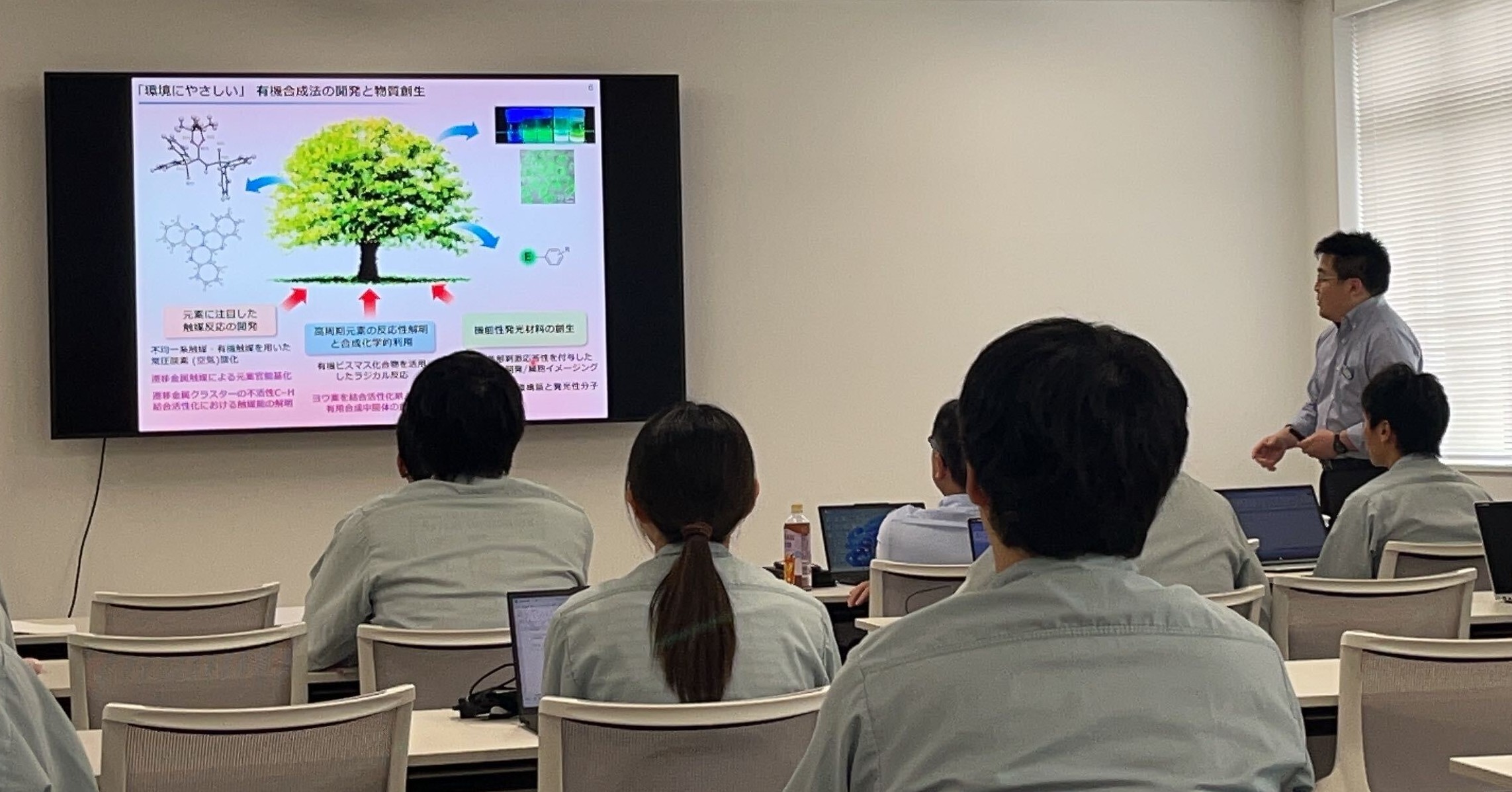 論文投稿・学会発表③